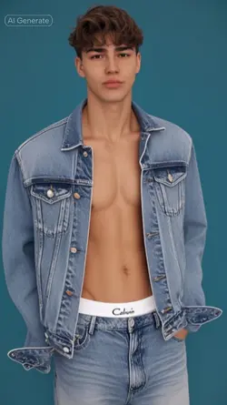 Men's Fashion AI