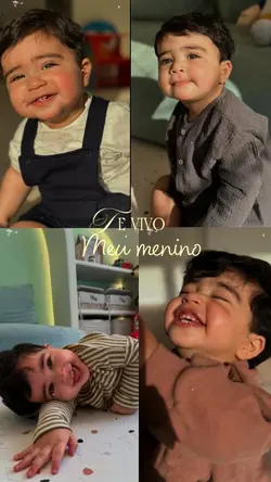 te vivo filho 