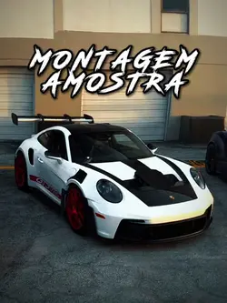 MONTAGEM AMOSTRA 