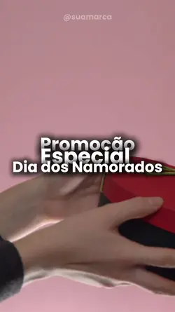 Dia dos namorados 