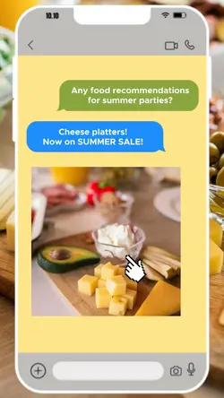 Cheese Platter Sale