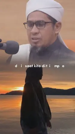 ditimpa ujian