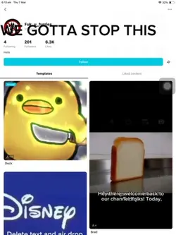 WE GOTTA STOP THI