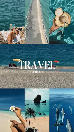 Travel moment