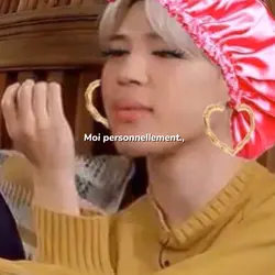 moi perso..