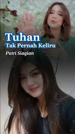 TuhanTakPernahKeliru