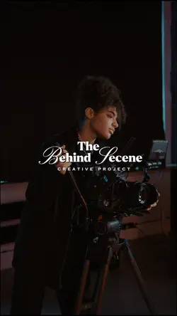 behind the scenes