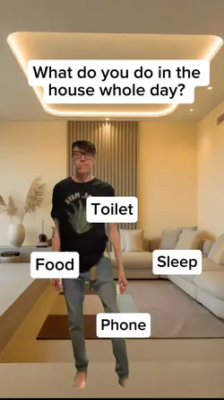 House whole day