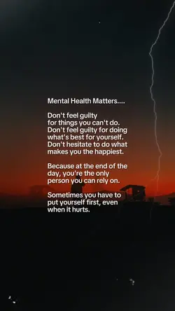 Mental Health Matter