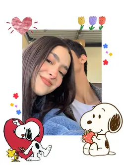 Foto Snoopy Amor💗