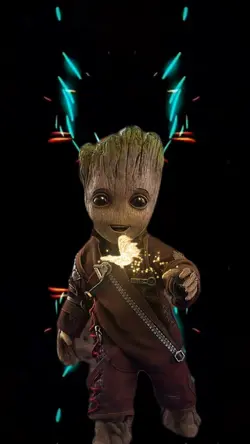 I AM GROOT