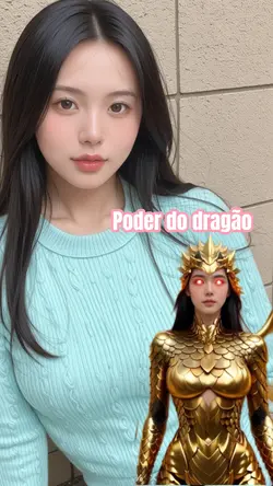 Poder do dragão 