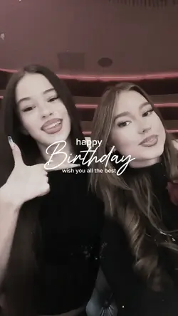 birthday my bestie