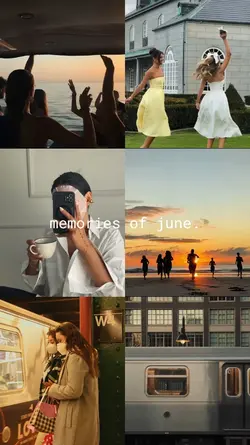 MEMORIES OF JUNE