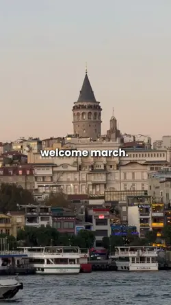 welcome march