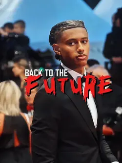 BACK TO THE FUTUR