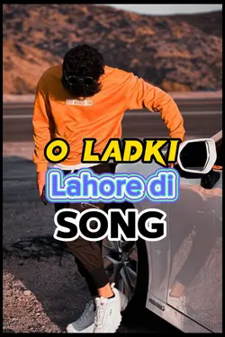o ladki Lahore di