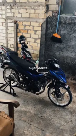 hujan deritaa
