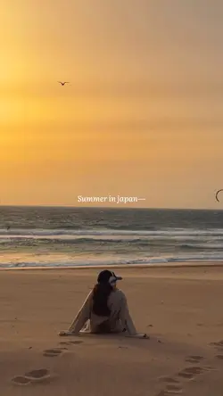 Summer in japan