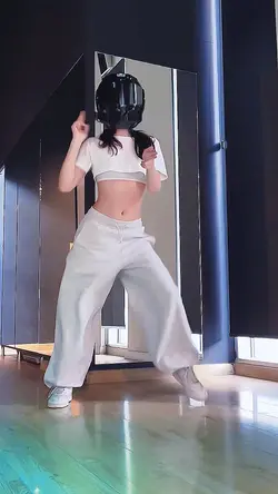 Trend dance