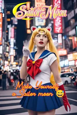 Sailor Moon Ai
