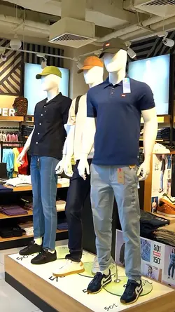 aesthetic store