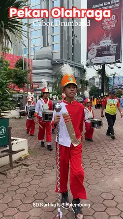 Lomba Drumband