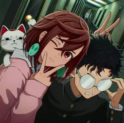 MOKARUN 4EVA!