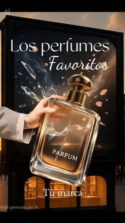 Perfumes marketing 