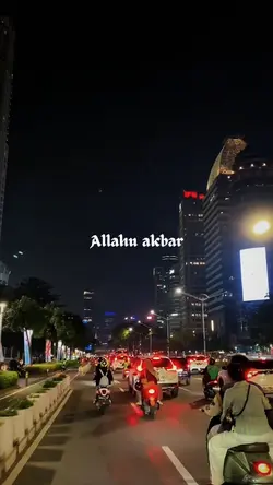 Takbiran Idul Fitri