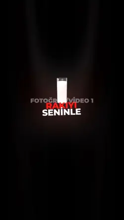 rakıyı seninle 