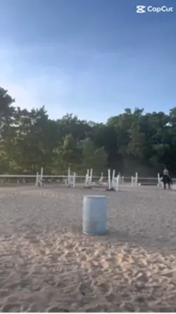 Speed barrel