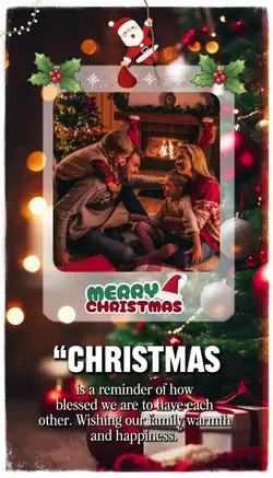 Christmas card