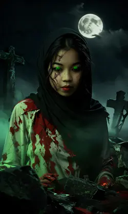 HALLOWEEN ZOMBIE AI