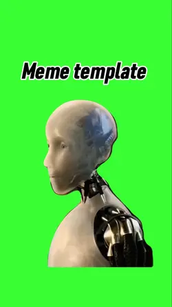 iRobot meme trend 
