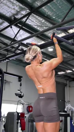 Gym Training Edits