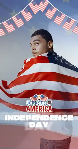 INDEPENDENCE DAY USA