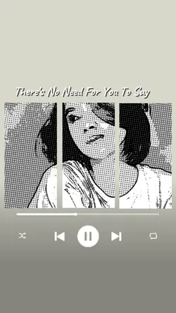 song lyric

