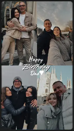 Happy birthday dad