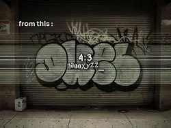 #FromThisToThis