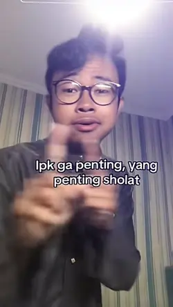 ipk ga penting yg