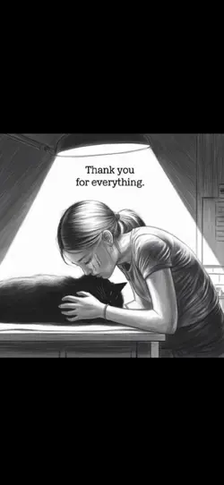 rip my cat