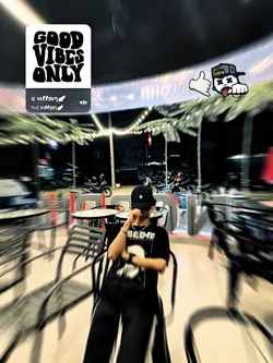 aesthetic blur kece 
