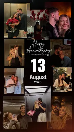 13 august anniversar
