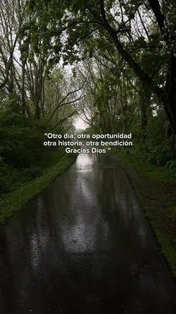 Gracias Dios 