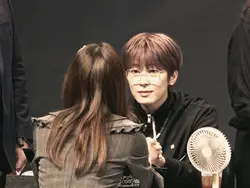 that should be me