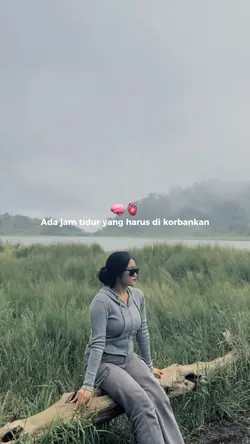 Ada jam tidur yang 