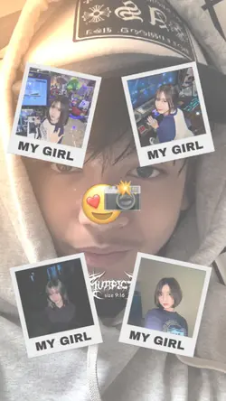 my girl my girl
