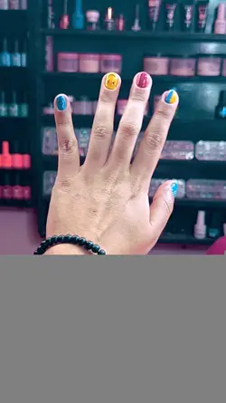 Nails Transformation