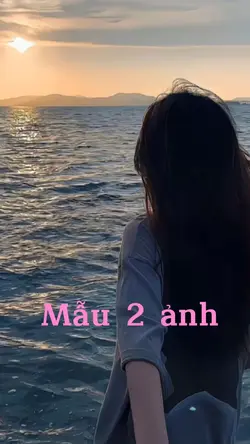 Mẫu 2 ảnh